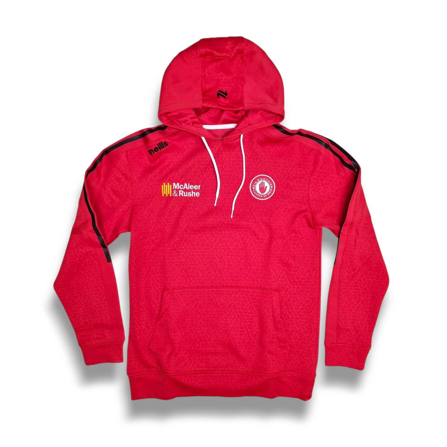 Tyrone GAA Hydra Hoodie - RED - ADULTS