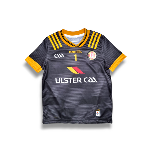 Ulster GAA Black Jersey - Kids
