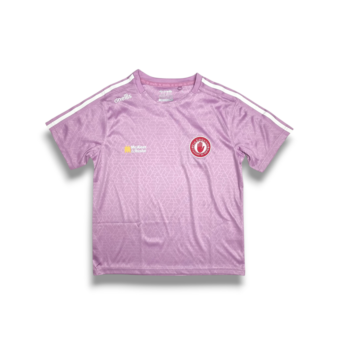Tyrone GAA Hydra T-Shirt - PINK - KIDS