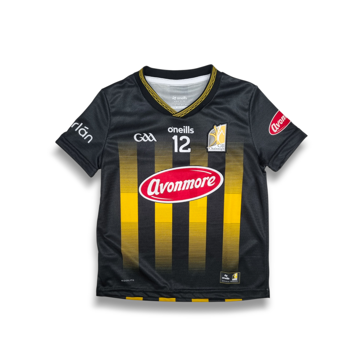 Kilkenny GAA Home Jersey - Kids
