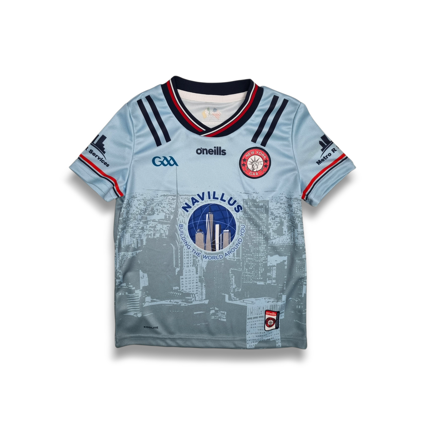 New York GAA Alt Jersey - Kids
