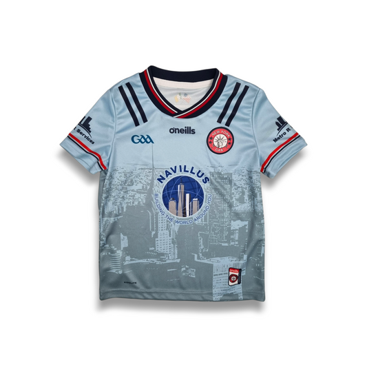 New York GAA Alt Jersey - Kids