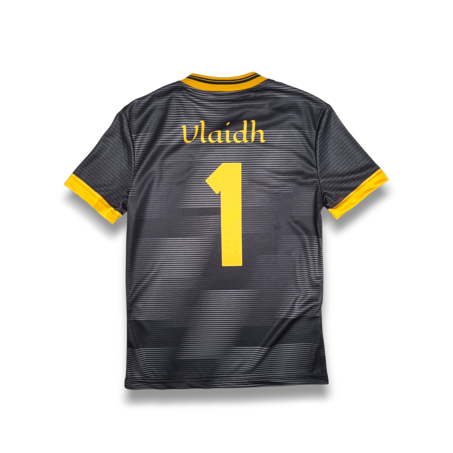 Ulster GAA Black Jersey - Adults