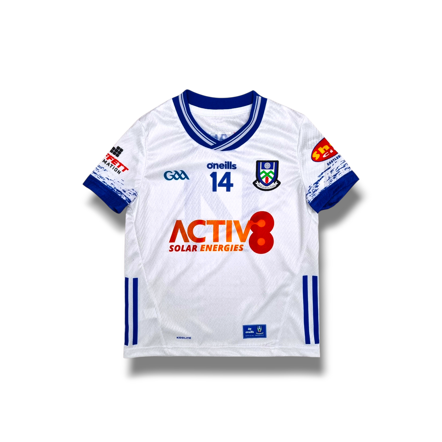 Monaghan GAA Home Jersey - Kids