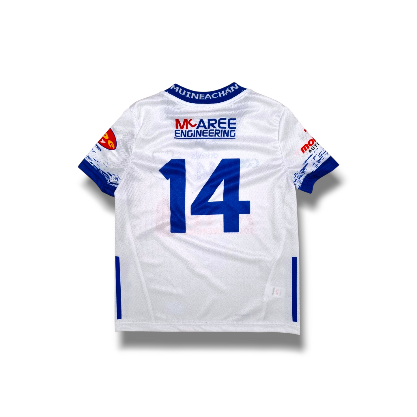 Monaghan GAA Home Jersey - Kids