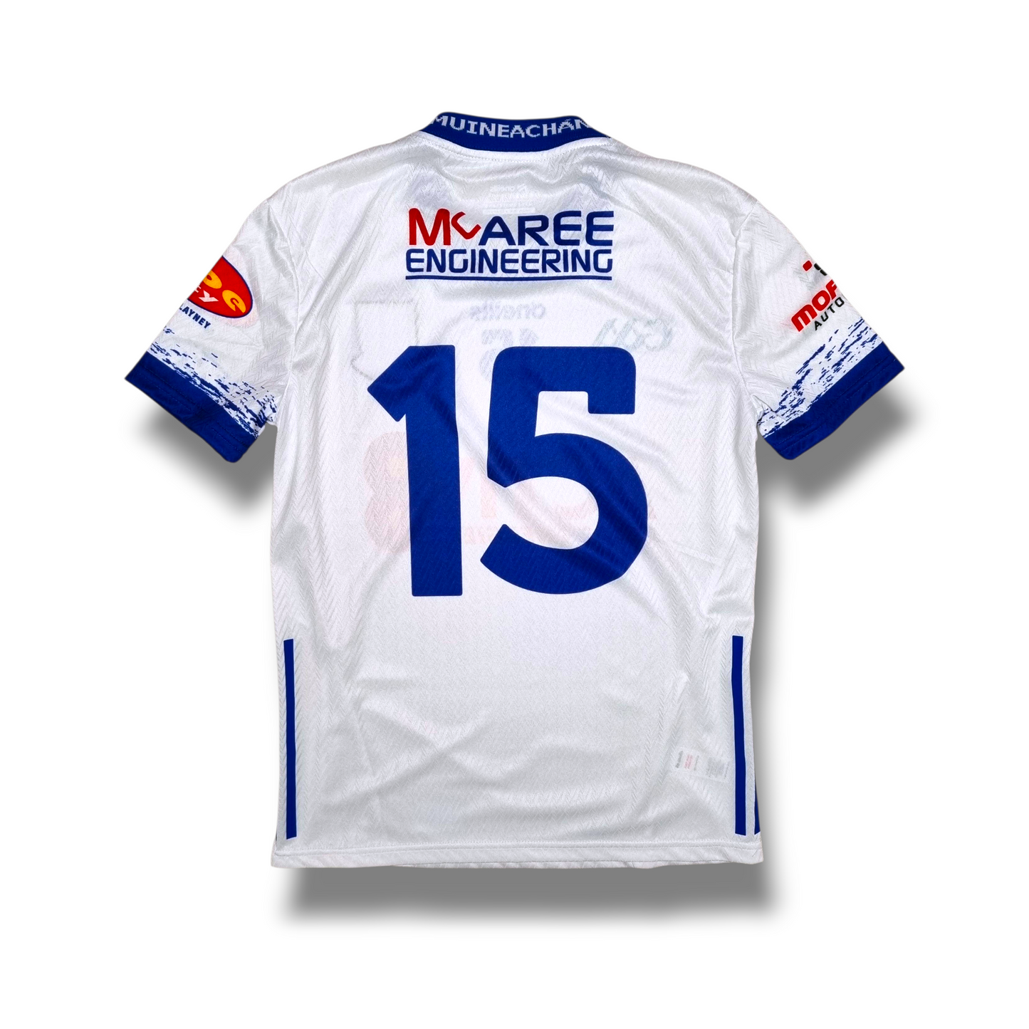 Monaghan GAA Home Jersey - Adults