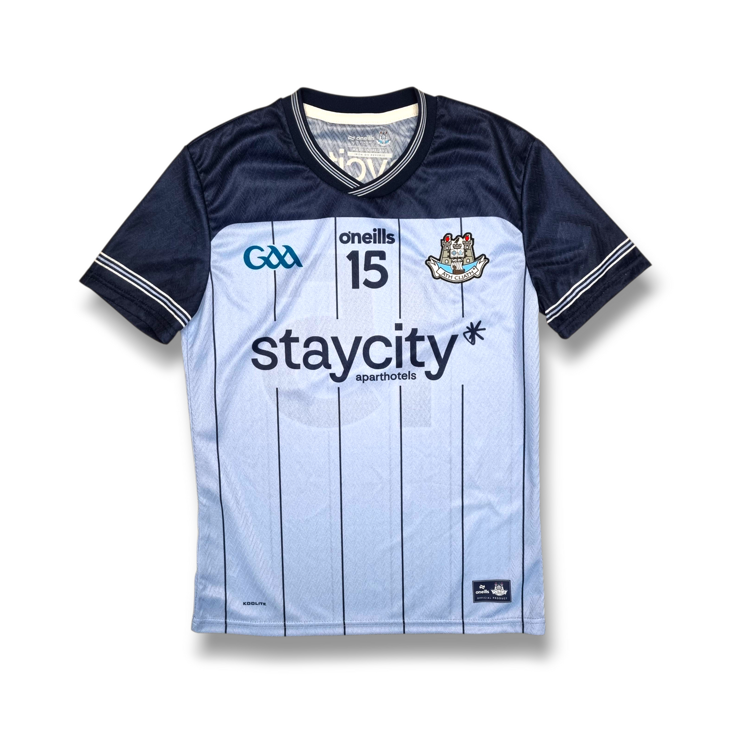 Dublin GAA Home Jersey - Adults