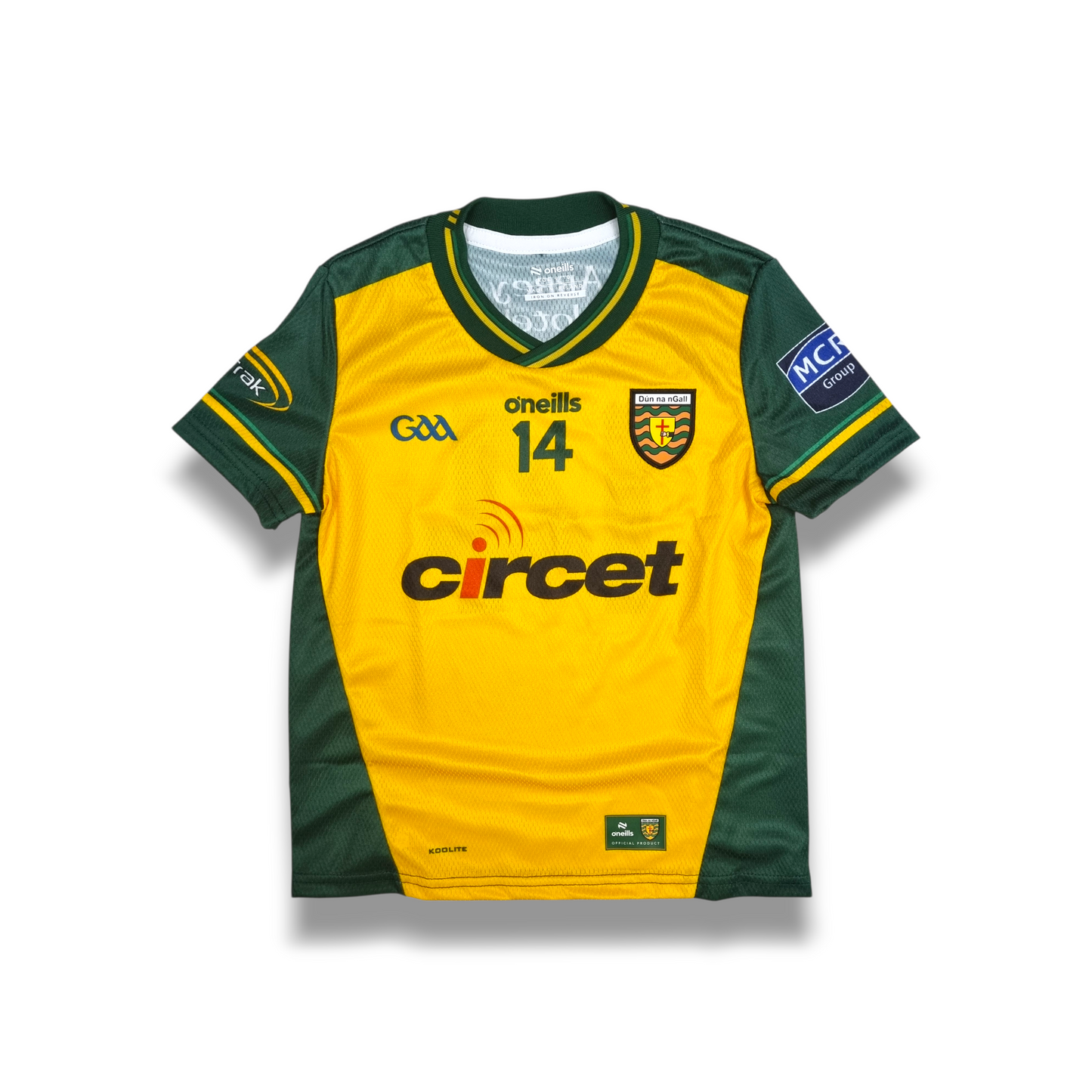 Donegal GAA Home Jersey - Kids