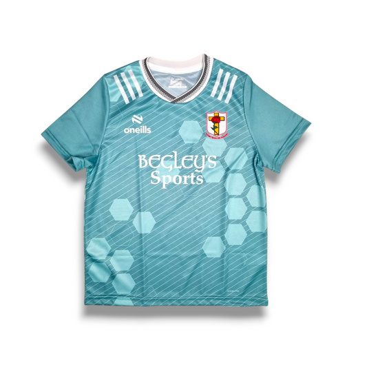 Naomh Treasa Training Jersey MINT - Kids 25