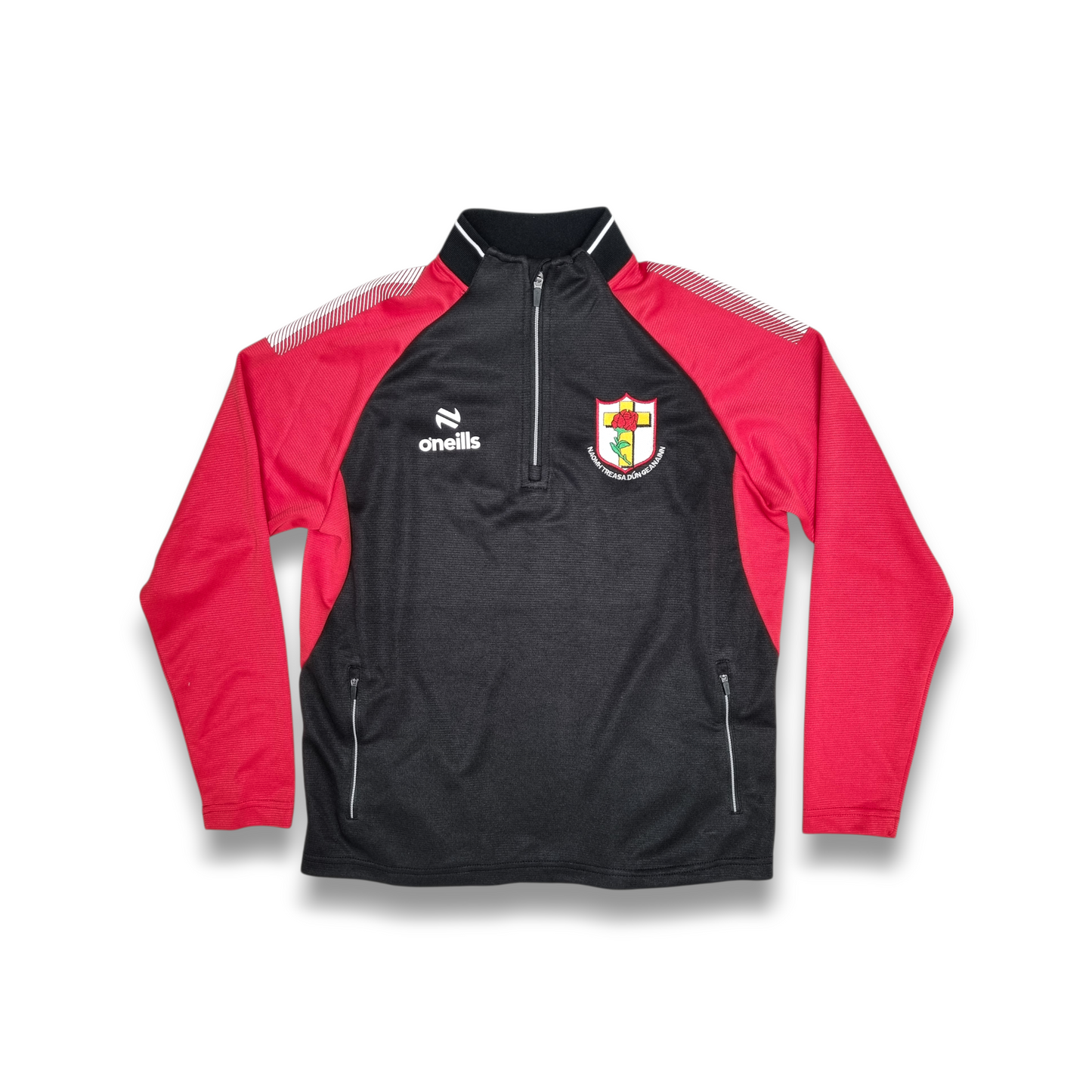 Naomh Treasa Zip 25 KIDS