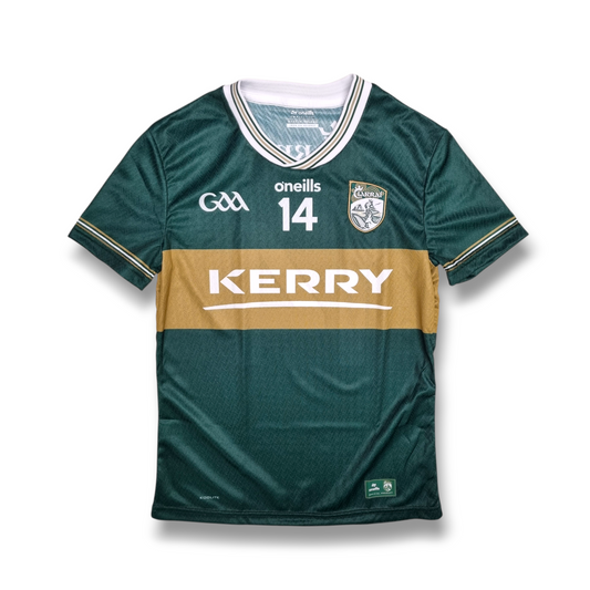 Kerry GAA Home Jersey - Adults