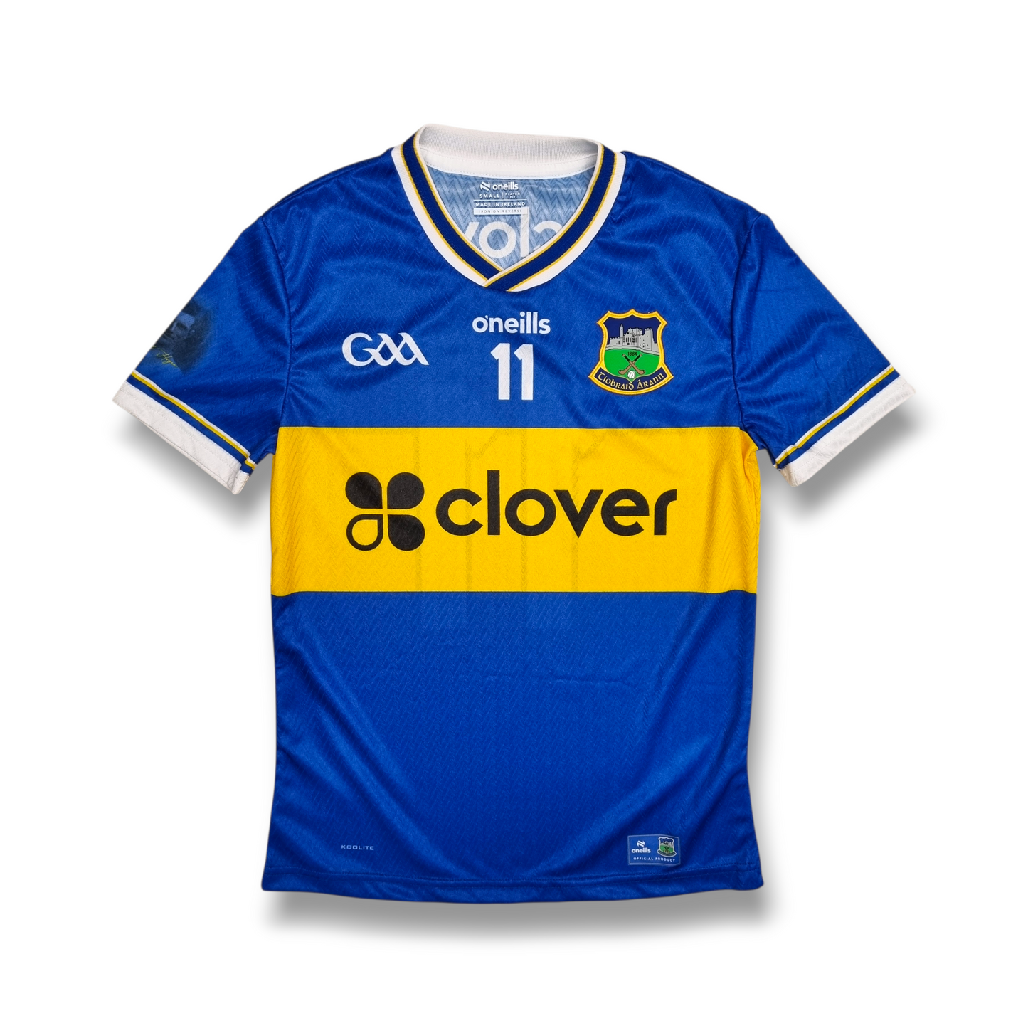Tipperary GAA Home Jersey - Adults
