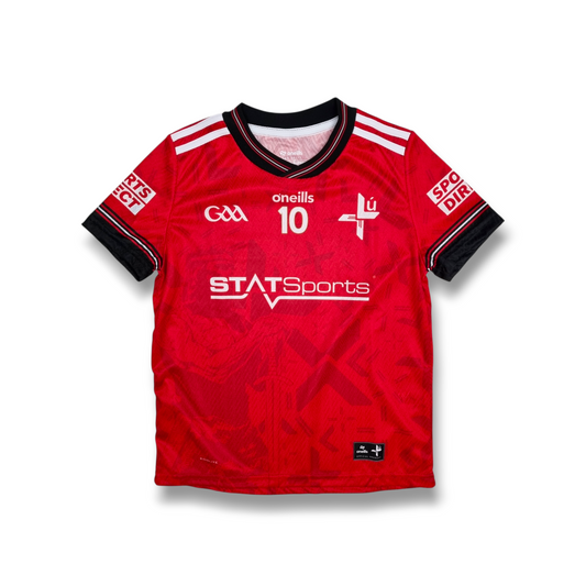 Louth GAA Home Jersey - Kids