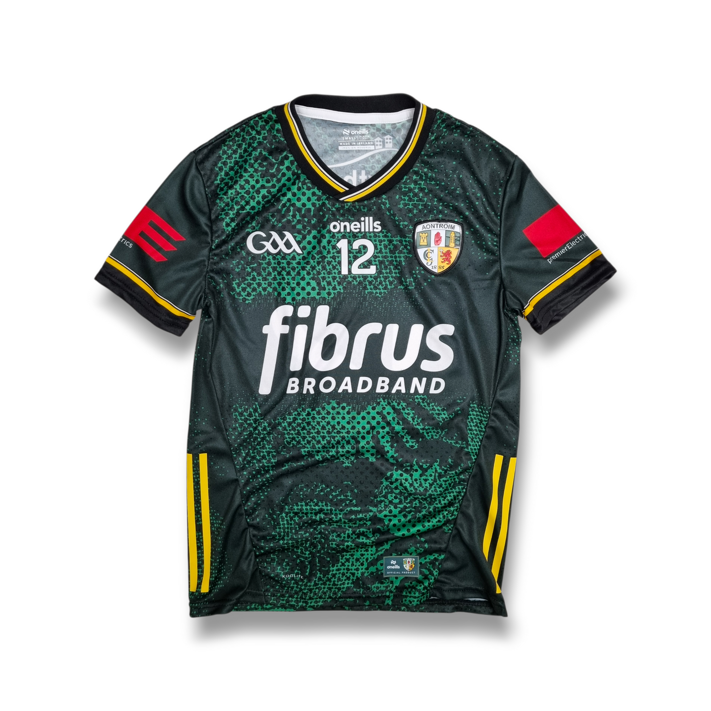 Antrim GAA Alt Jersey - Adults