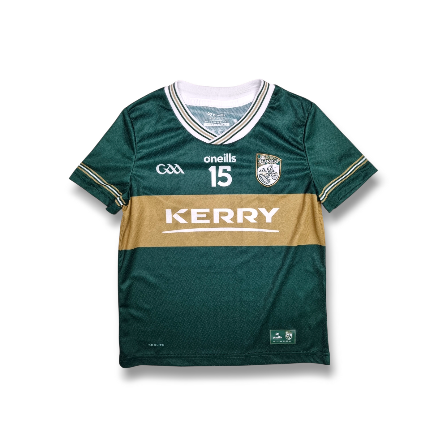 Kerry GAA Home Jersey - Kids