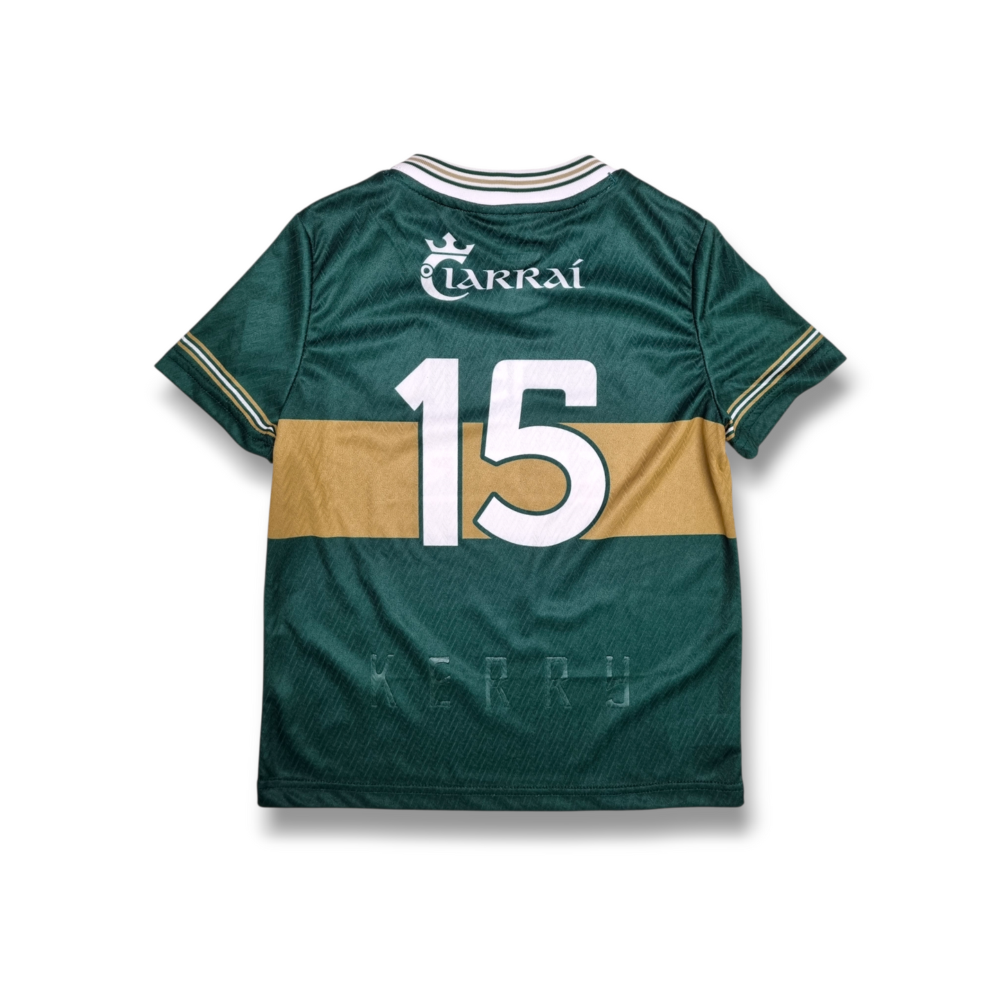Kerry GAA Home Jersey - Kids