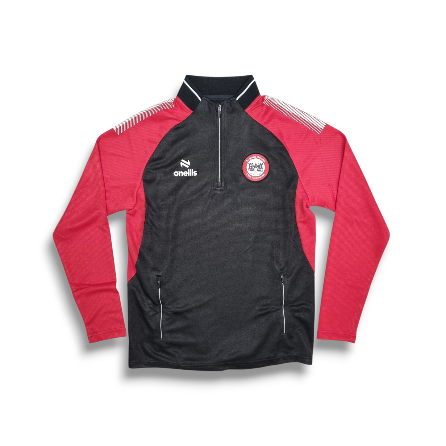 Eoghan Ruadh GAA Zip 25 ADULTS