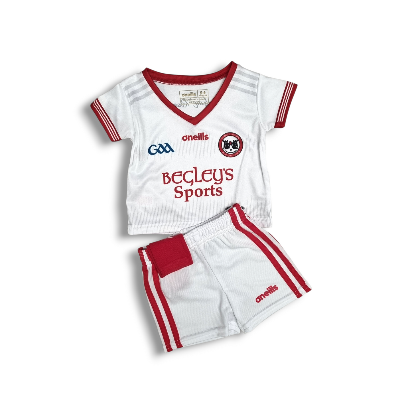 Eoghan Ruadh Senior Jersey - Mini Kit