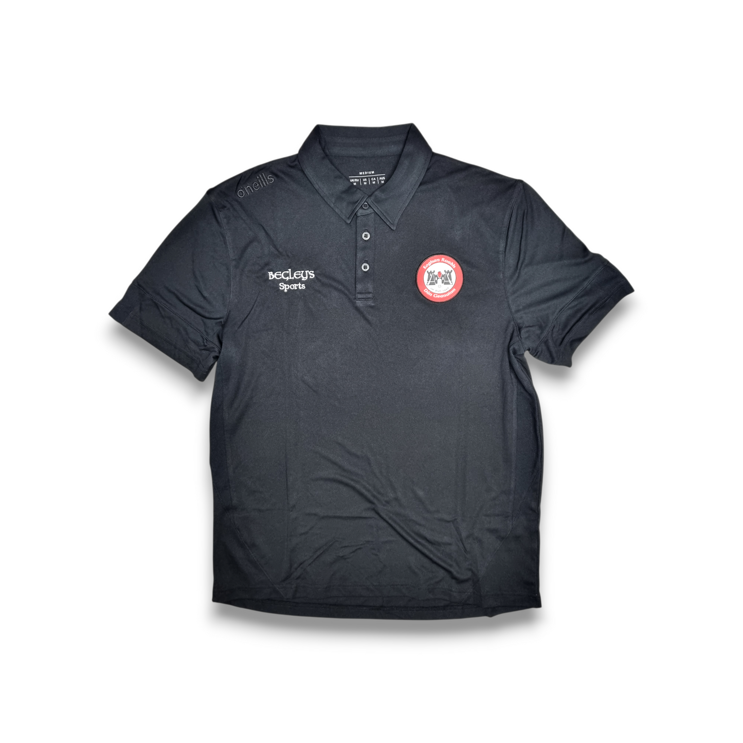 Eoghan Ruadh GAA Polo ADULTS