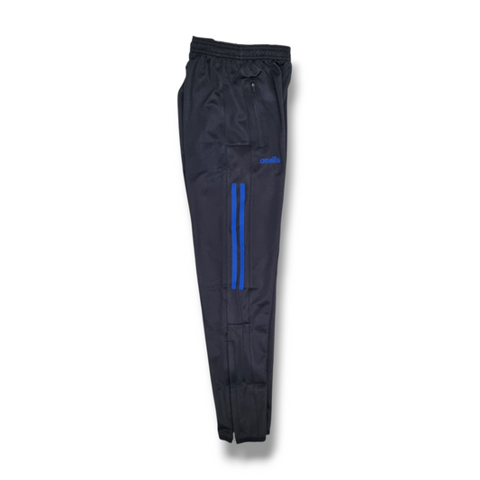 O'Neill's Voyager Skinny Bottoms - Black/Royal - ADULTS