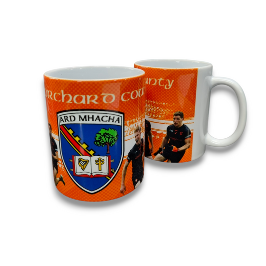 Maghery GAA Mug