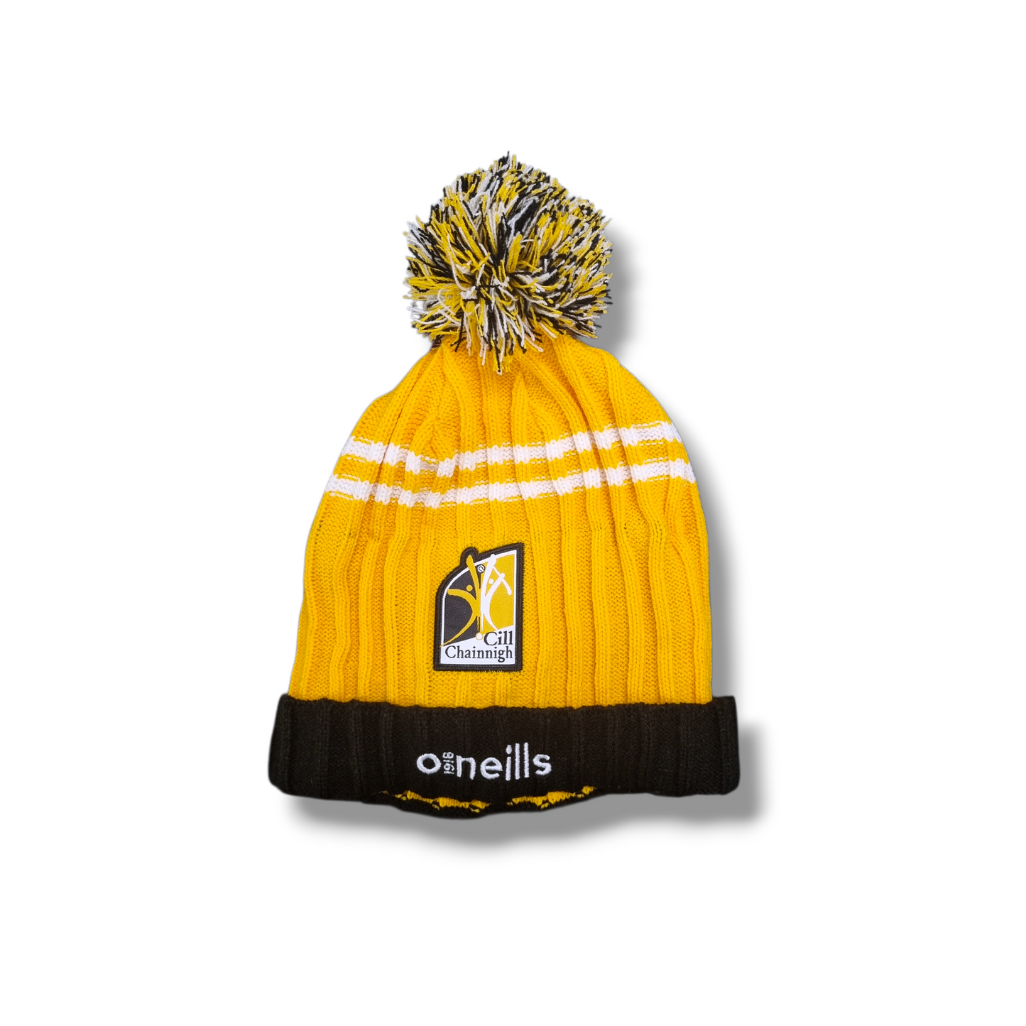 Kilkenny GAA - Bobble Hat Rockway - ADULTS