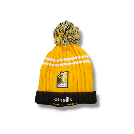 Kilkenny GAA - Bobble Hat Rockway - ADULTS