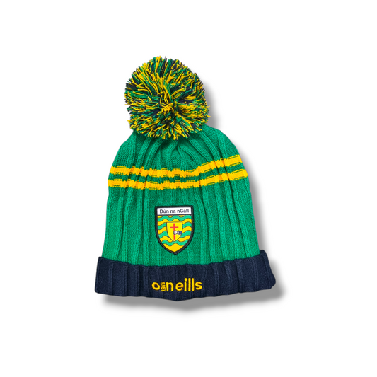 Donegal GAA - Bobble Hat Rockway - ADULTS