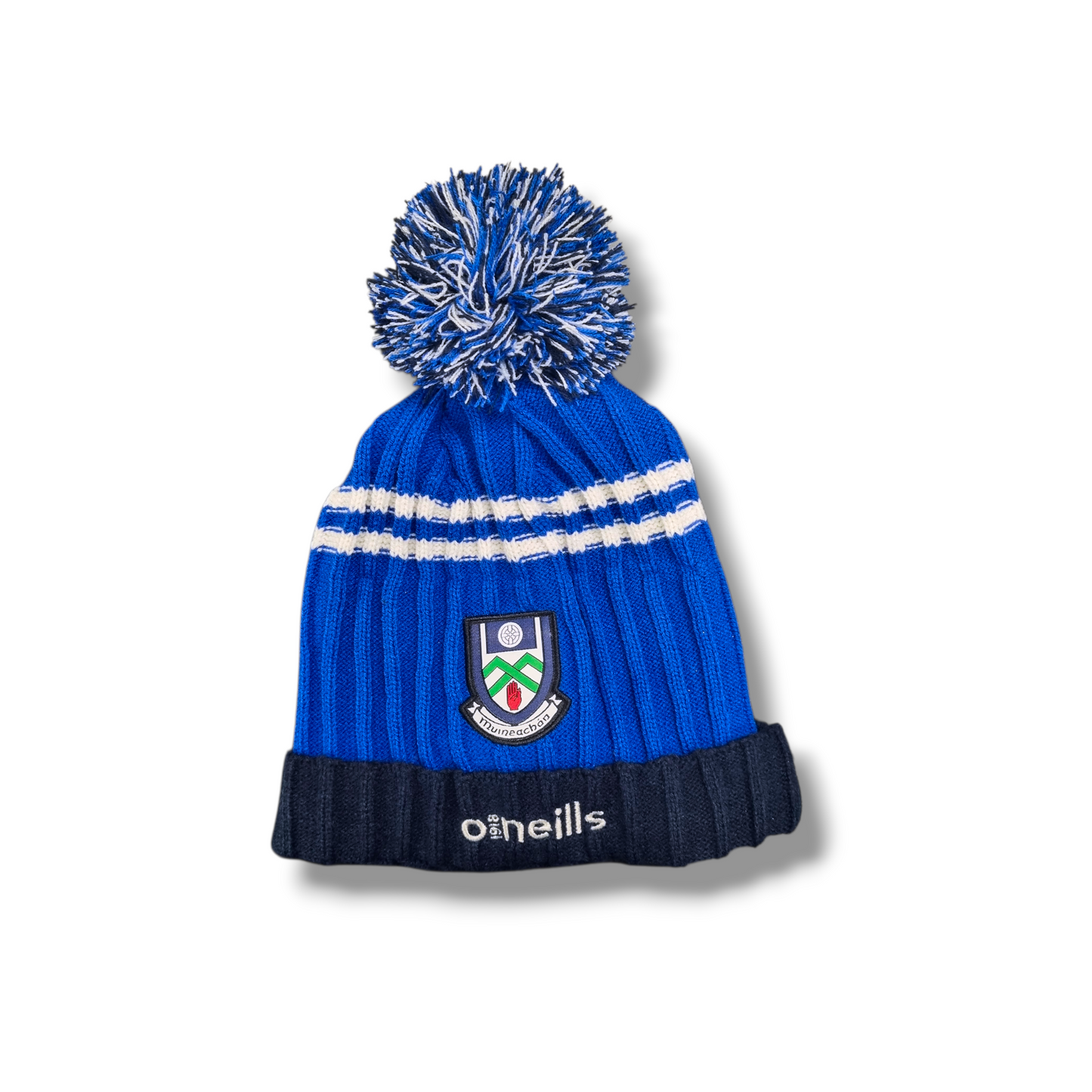 Monaghan GAA - Bobble Hat Rockway - ADULTS