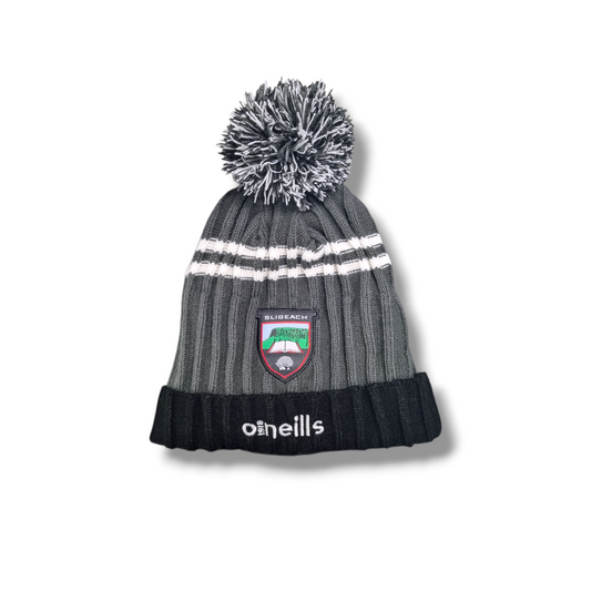 Sligo GAA - Bobble Hat Rockway - ADULTS