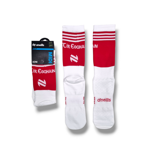 Tyrone GAA Sock 26 - Kids