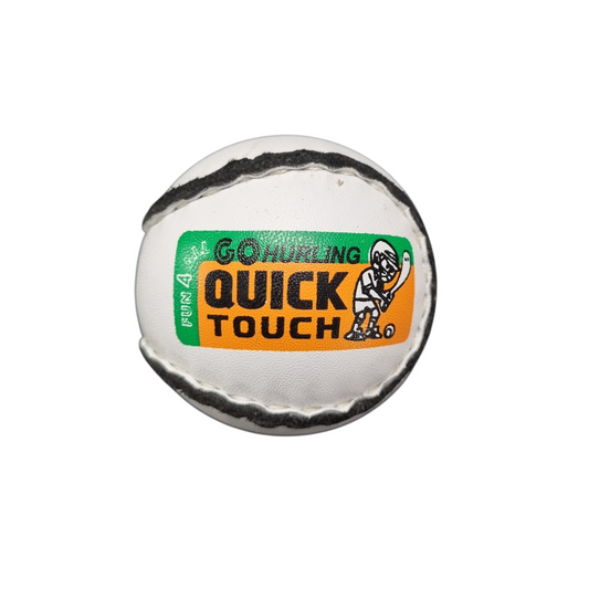 Quick Touch Hurling Ball