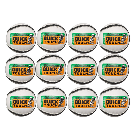 Quick Touch Hurling Ball x 12