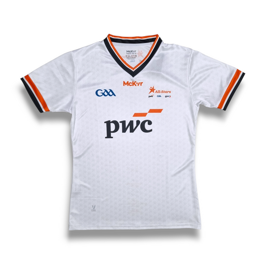 All-Star Jersey 2026 White - Adults