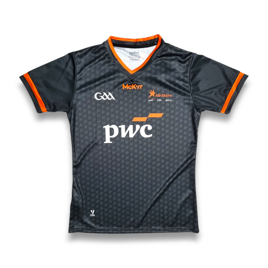 All-Star Jersey 2026 Black - Adults