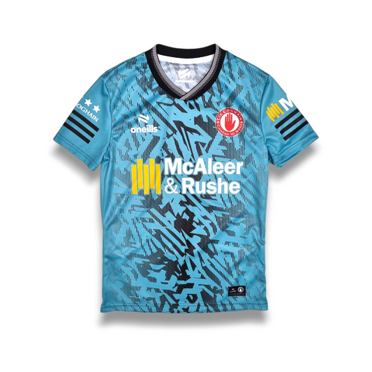 Tyrone GAA Senior Squad Training Jersey 26 - MINT - Adults