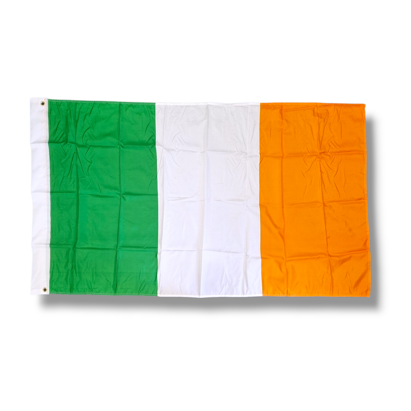Ireland Flag - The Tricolour - 5x3 foot