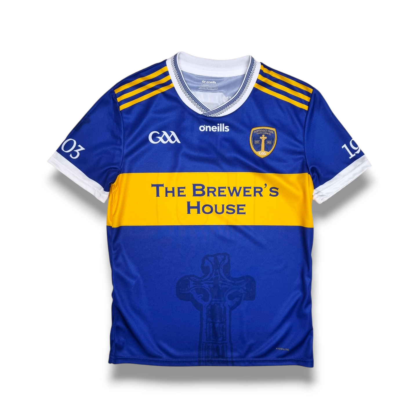 NEW Donaghmore GAA Senior Jersey - KIDS
