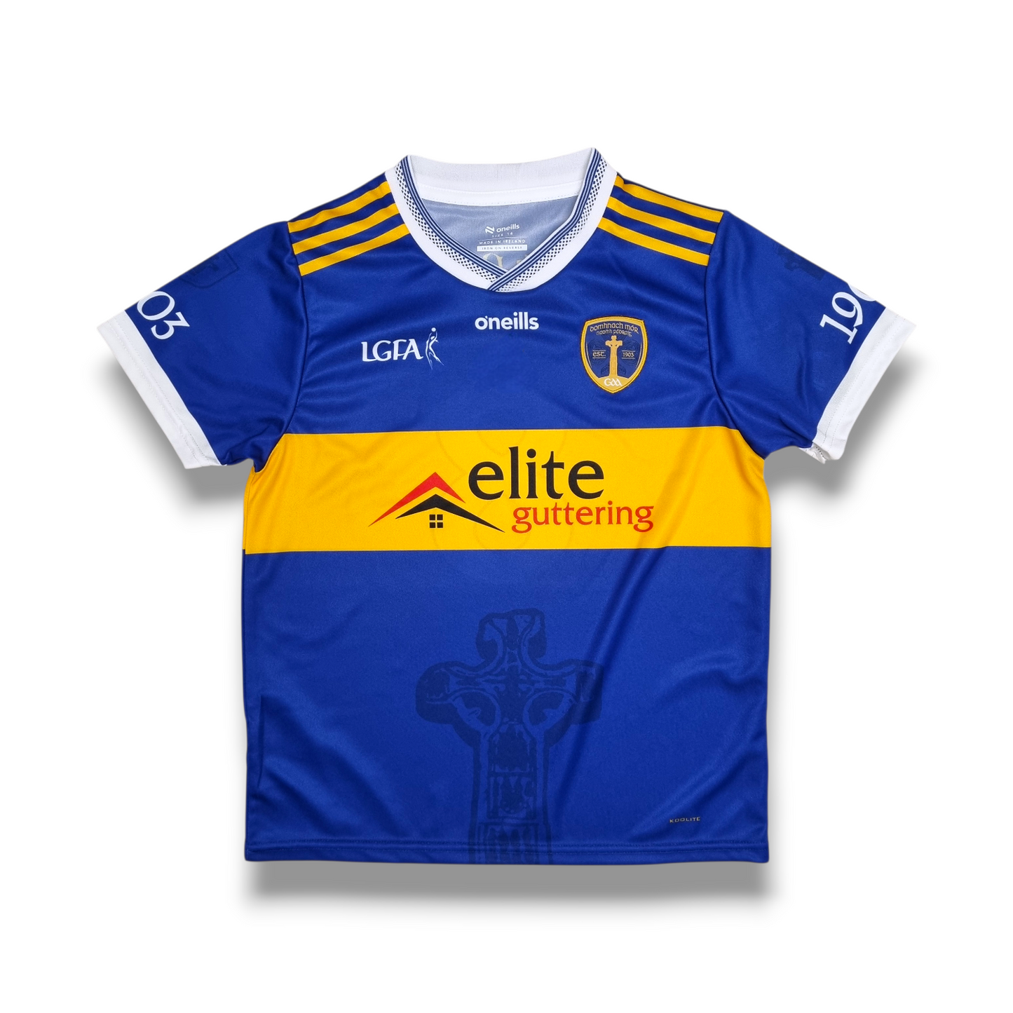 NEW Donaghmore LGFA Senior Jersey - ADULTS
