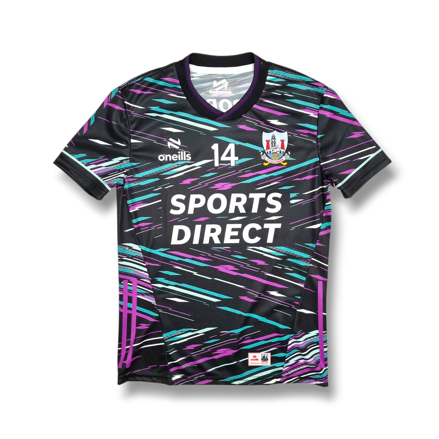 Cork GAA - Training Jersey - ADULTS