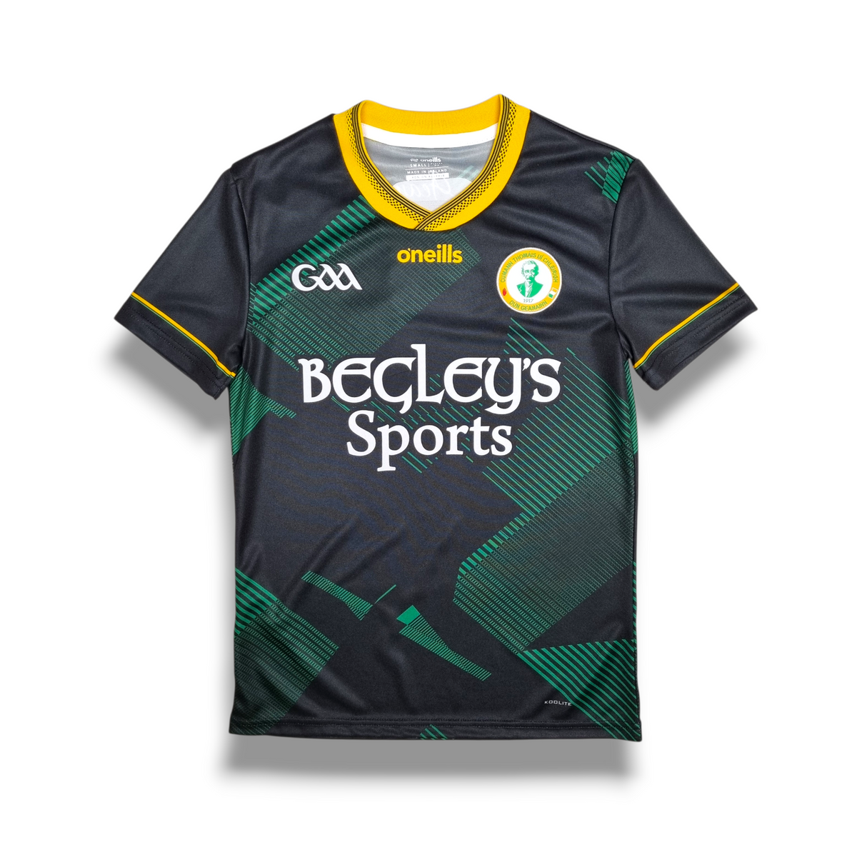 Dungannon Thomas Clarke Reserve GAA Jersey - Adult - Christmas 26