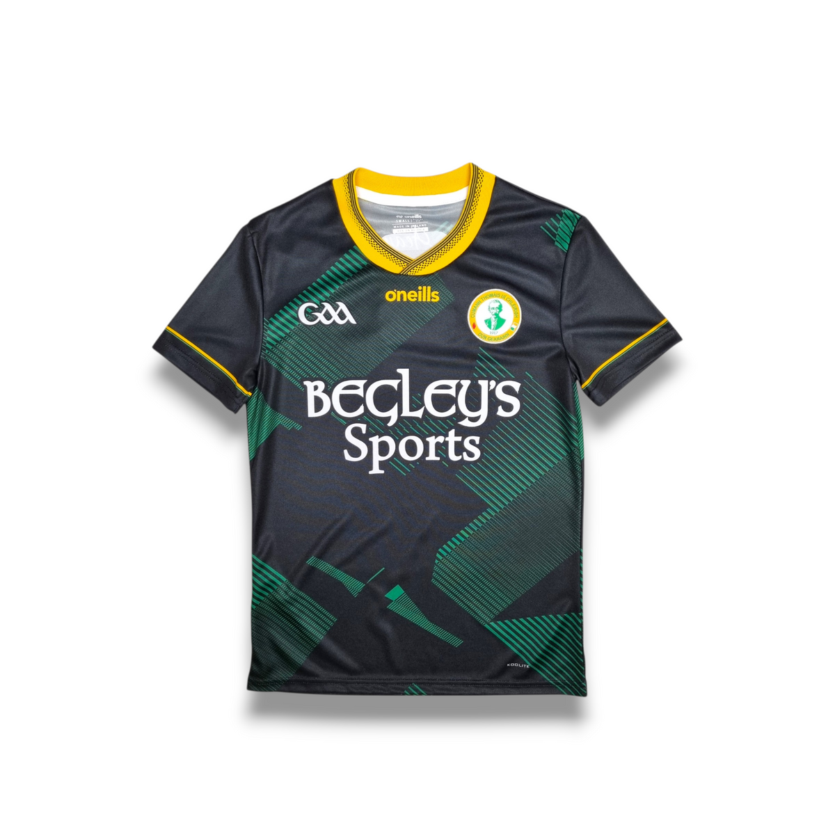Dungannon Thomas Clarke GAA Reserve Jersey - Kids - Christmas 26
