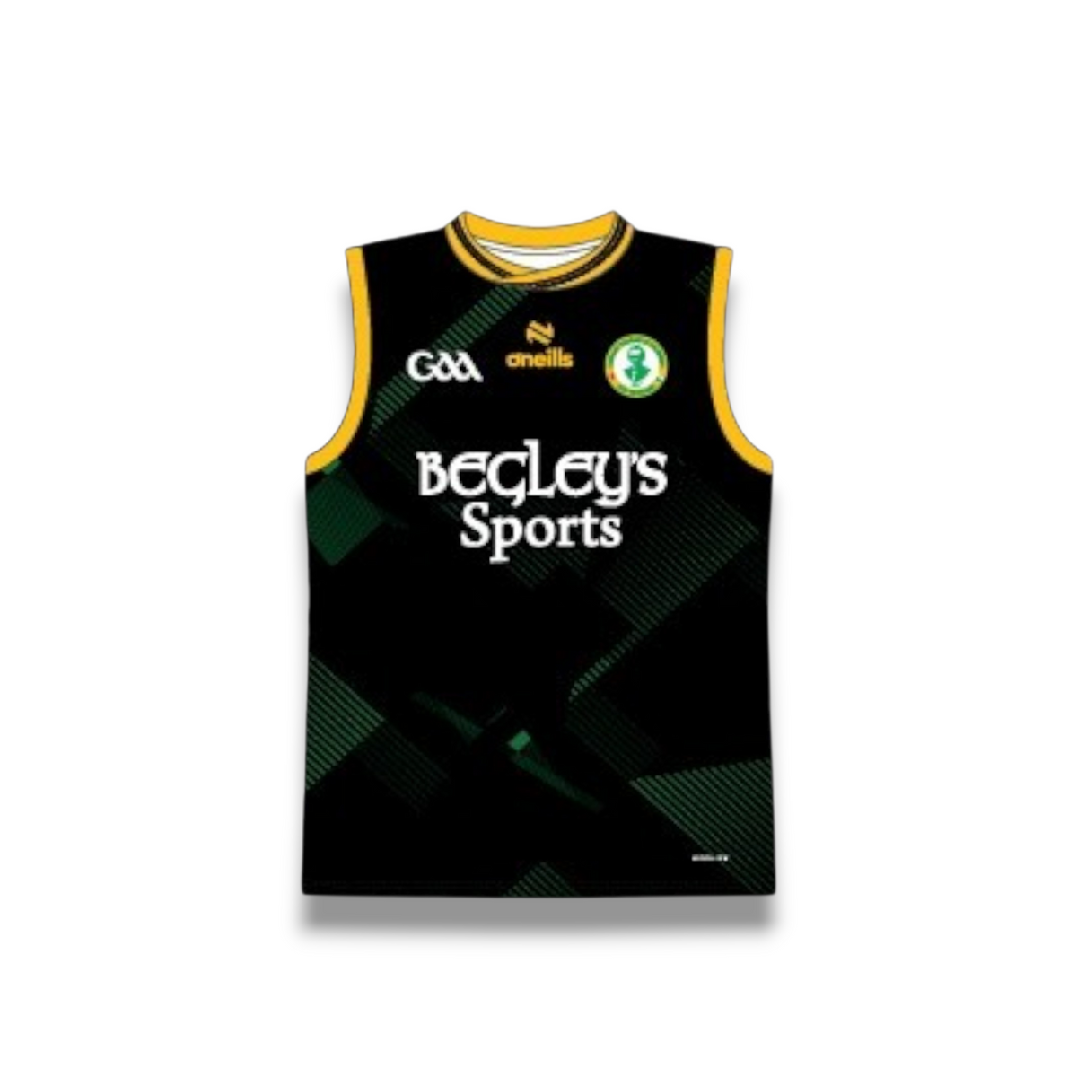 Dungannon Thomas Clarke GAA Reserve Vest- Kids - Christmas 26