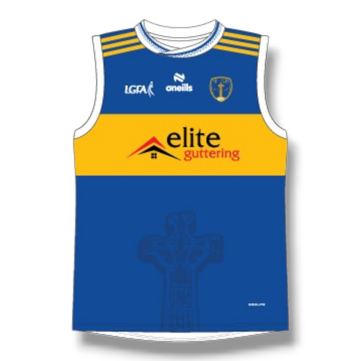 Donaghmore LGFA Vest - Adult - Christmas 26