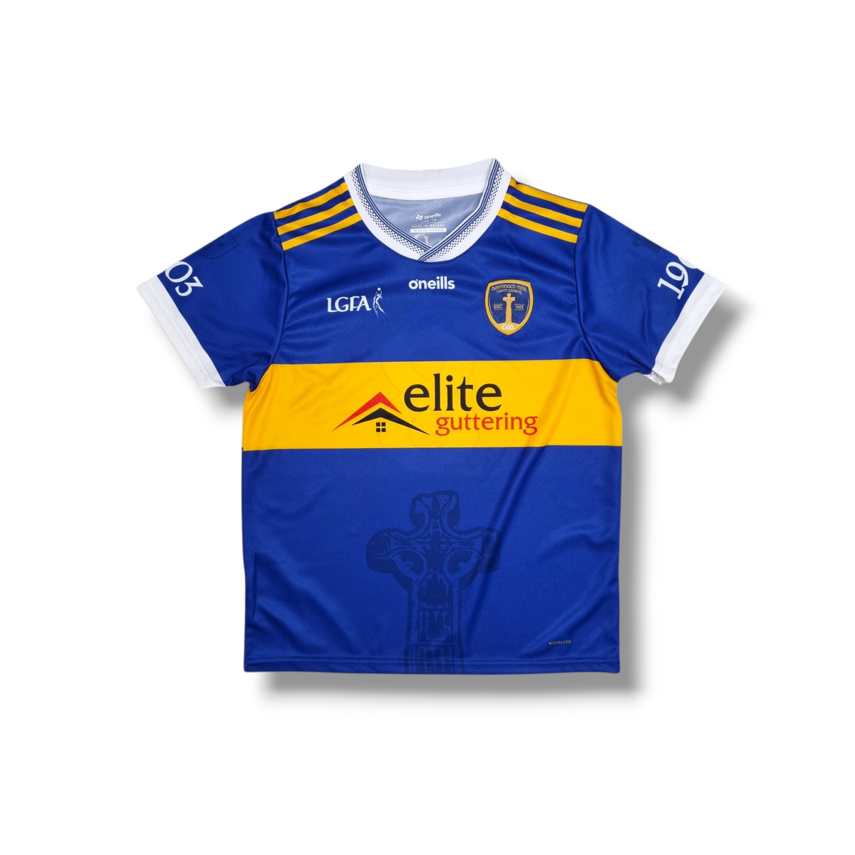 Donaghmore LGFA Senior Jersey - KIDS - Chrsitmas 26