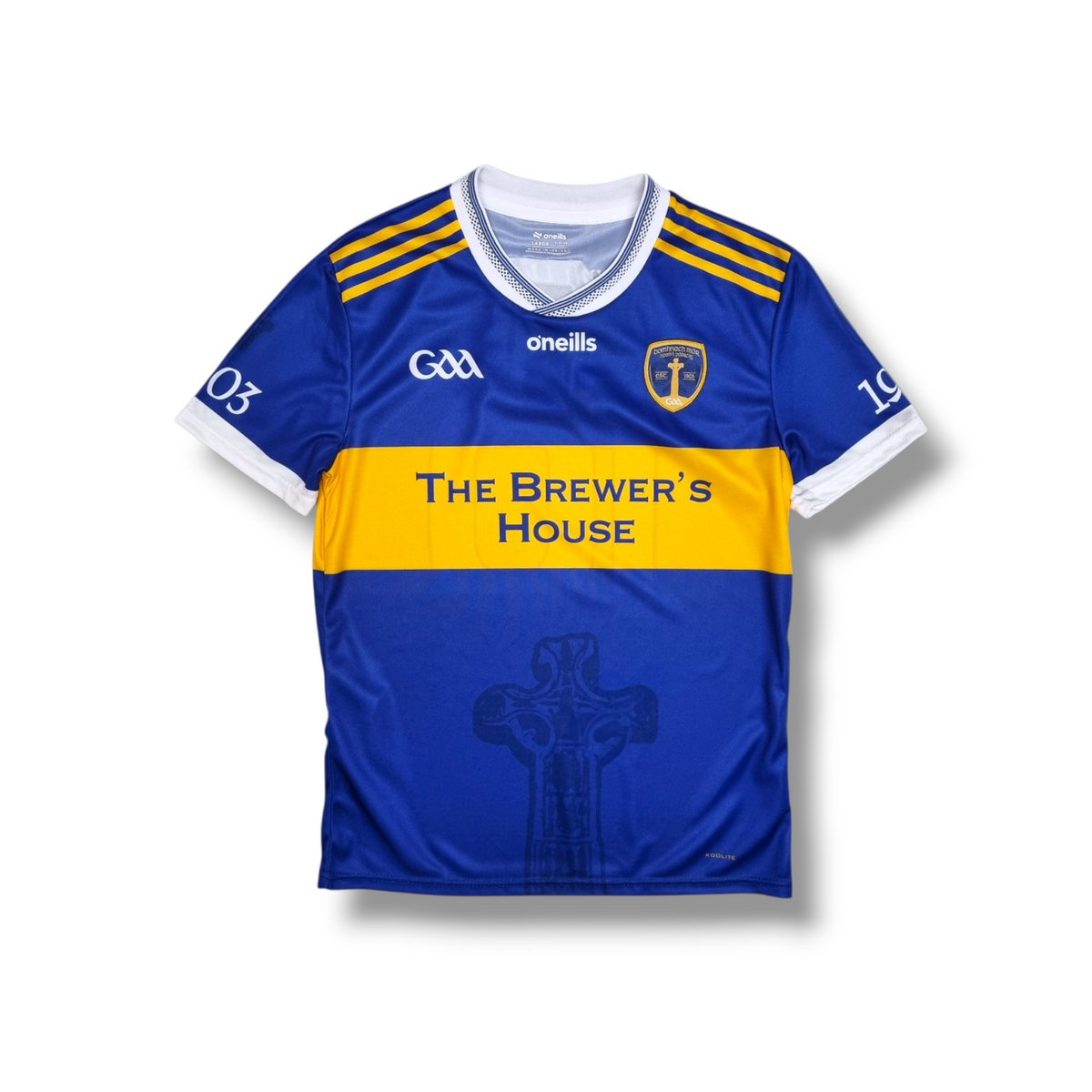 Donaghmore GAA Senior Jersey - KIDS - Christmas 26