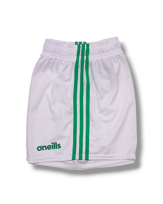 O'Neill's Mourne Shorts - KIDS - White/Green