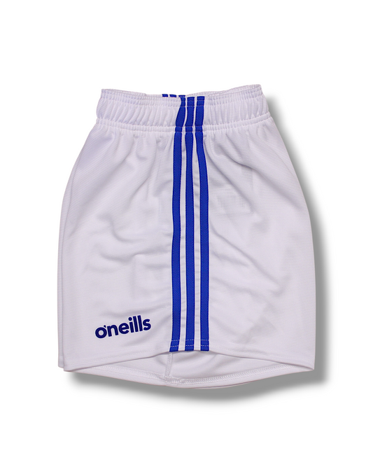 O'Neill's Mourne Shorts - ADULTS - White/Royal