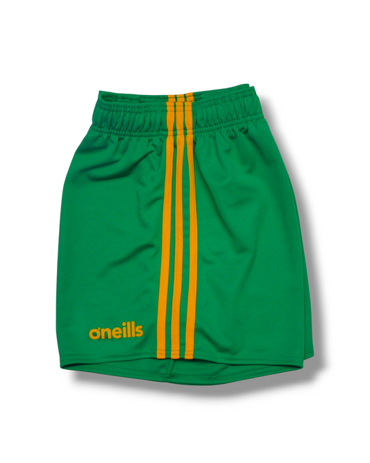 O'Neill's Mourne Shorts - ADULTS - Green Amber