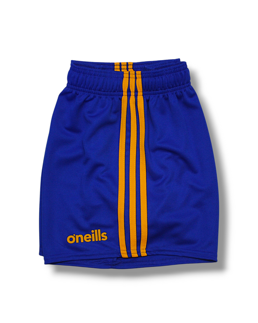 O'Neill's Mourne Shorts - ADULTS - Royal/Amber